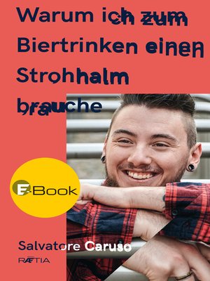 cover image of Warum ich zum Biertrinken einen Strohhalm brauche
